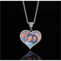 Heart Picture Pendant