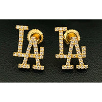 La Moissanite Earrings