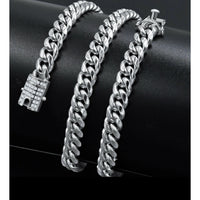 Miami Cuban Link Chain (8mm)