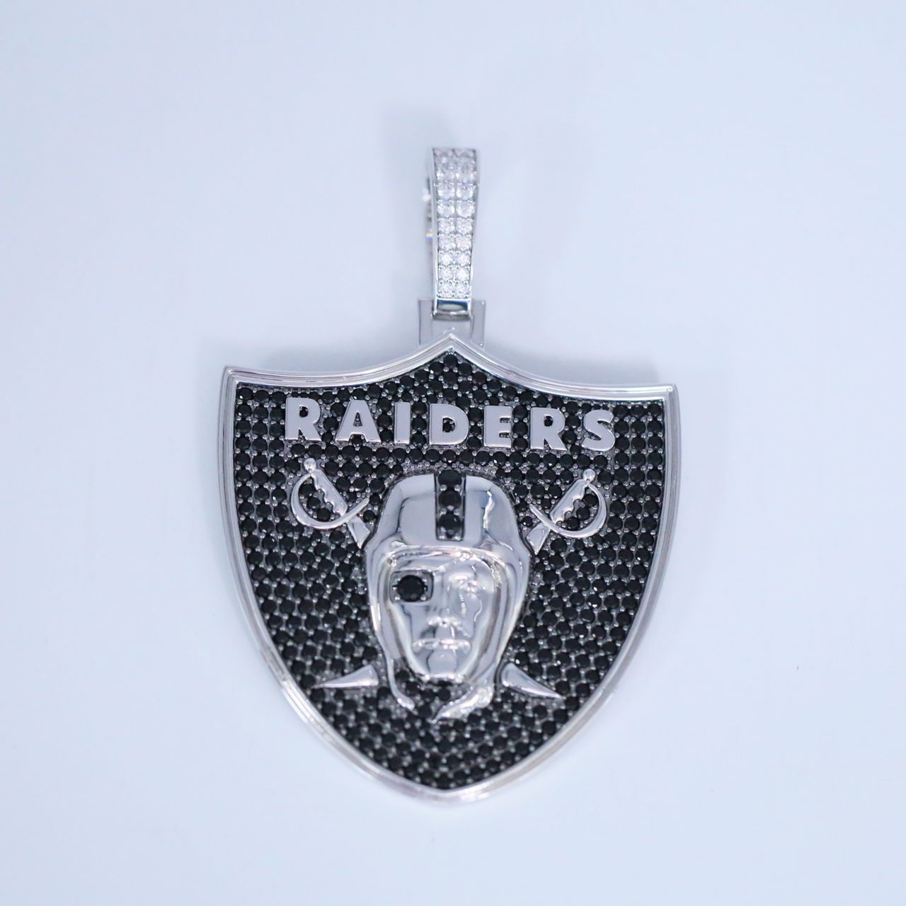 Las Vegas Raiders Pendant