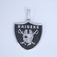 Las Vegas Raiders Pendant