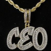 BAGUETTE CEO PENDANT