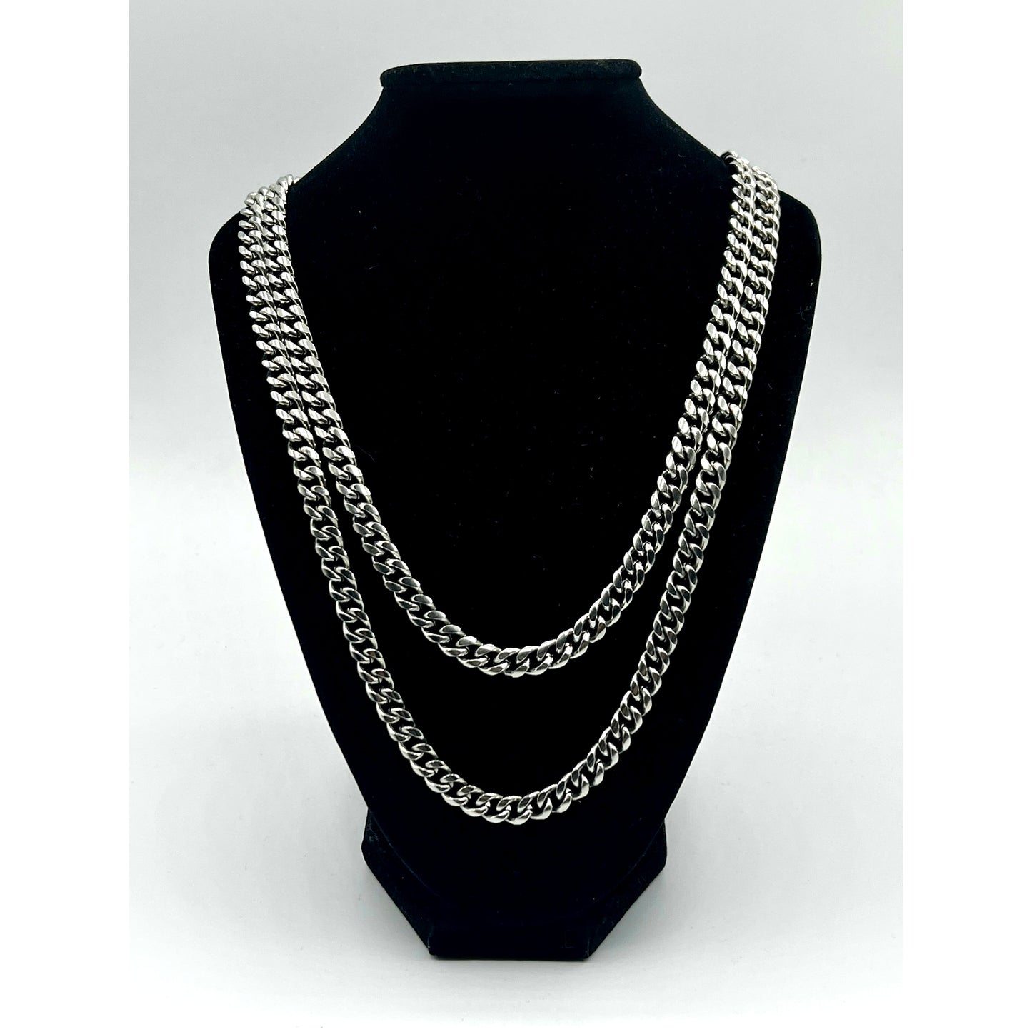 Miami Cuban Link Chain (8mm)