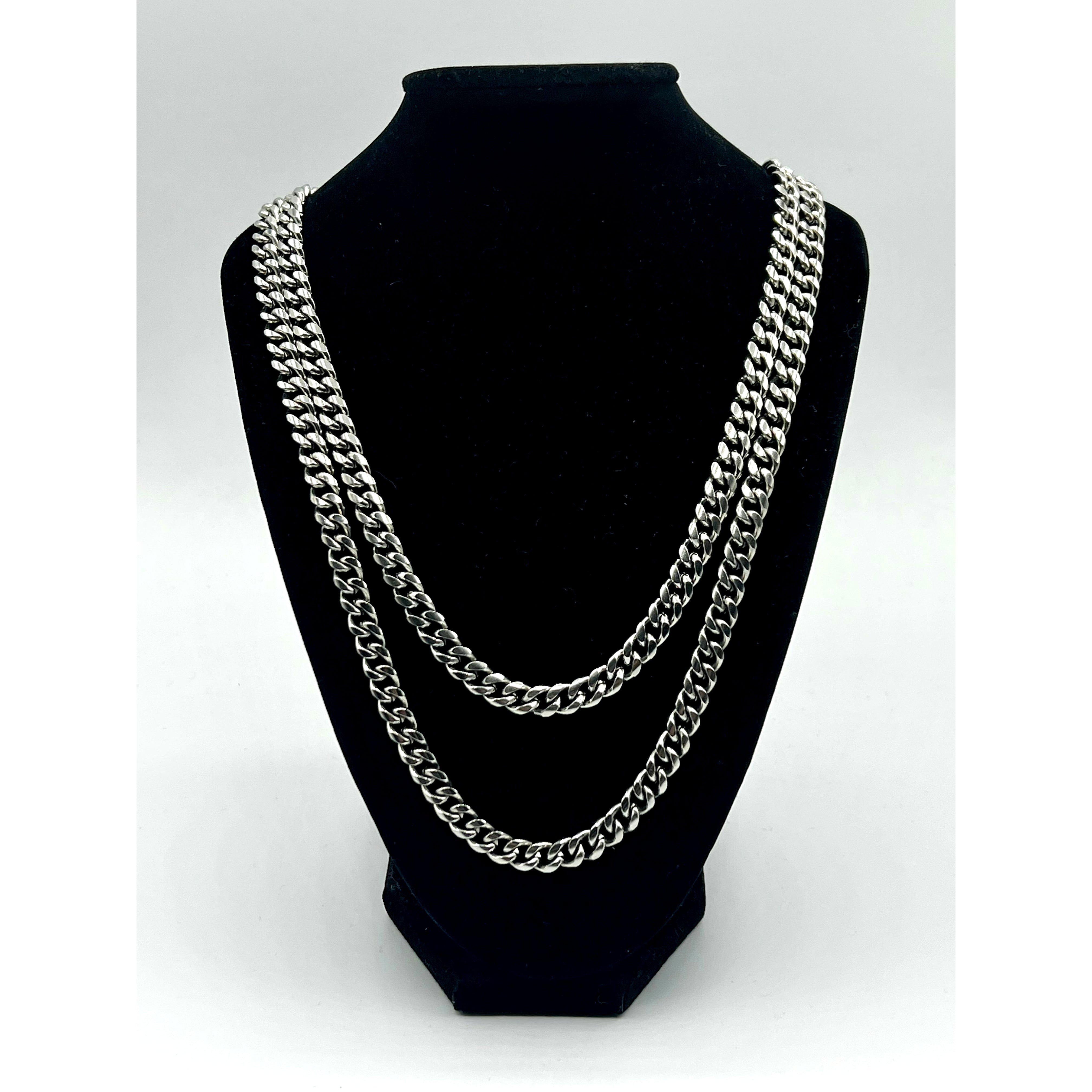 Miami Cuban Link Chain (8mm)