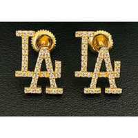 La Moissanite Earrings