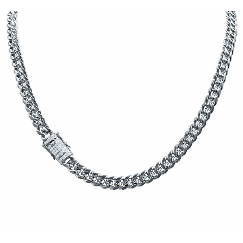 Miami Cuban Link Chain (8mm)