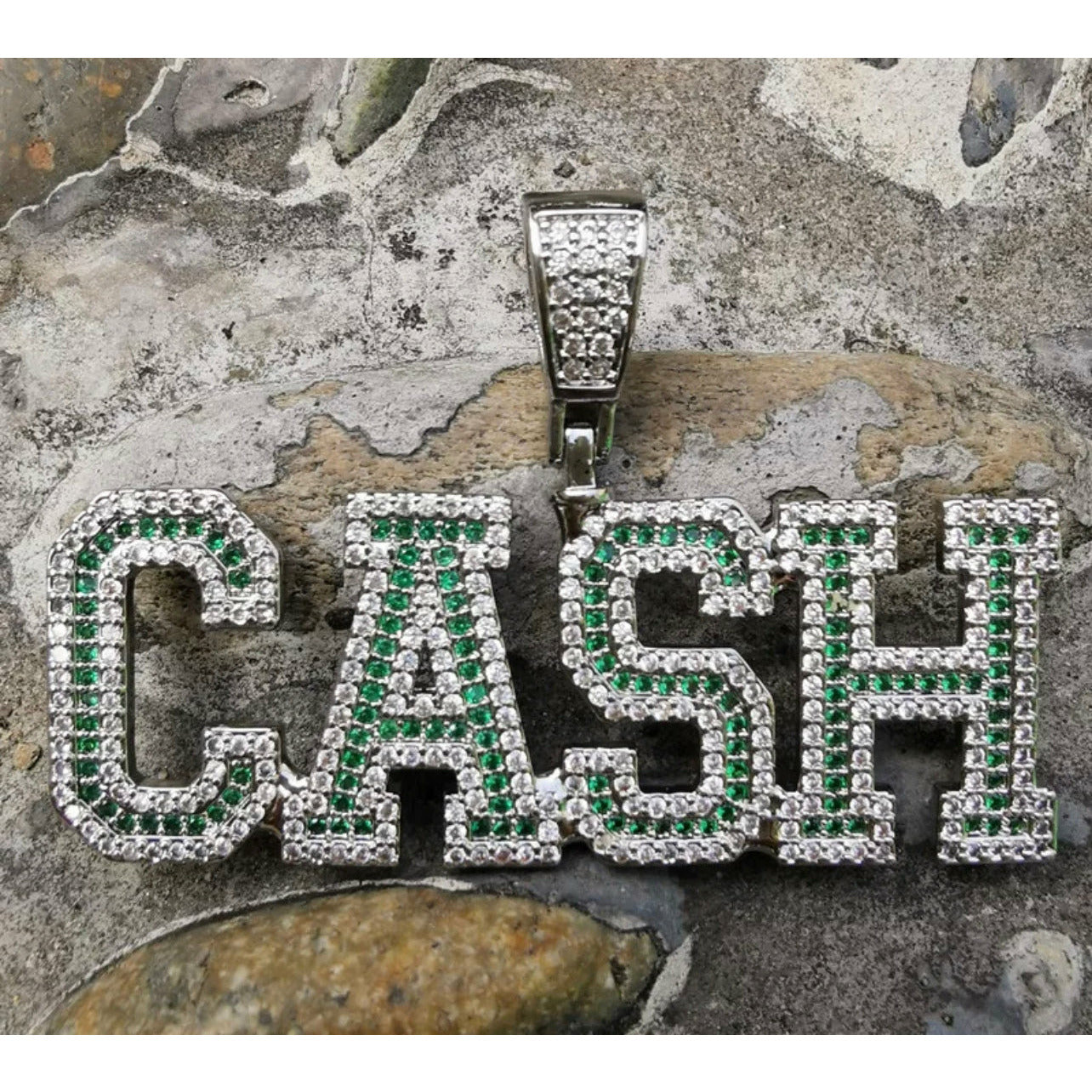 Varsity Letter Custom Pendant